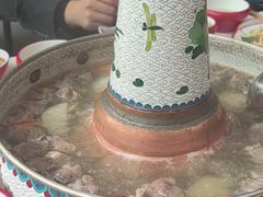 -庭院·冰煮羊·北京涮肉(西单店)