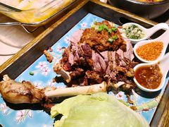 -铁道茶苑.色稷餐厅(莲花南路店)