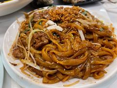 港式干炒牛河-渔文乐·海鲜大排档(千灯湖店)