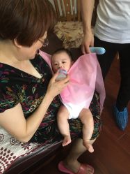 -天禧专业理胎发纪念品乐园·婴儿宝宝理发剃胎毛胎头胎毛笔定制店