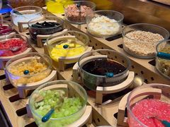 -蓉城四海黑牛烤肉海鲜自助餐厅(宜兴宝龙店)