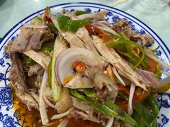 椒麻鸡小份-尔力新疆丸子汤(北屯店)