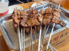 -福苗小骆驼烧烤(大唐不夜城店)