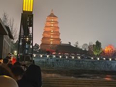 -大雁塔北广场音乐喷泉