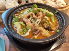 一厂两掺砂锅-佬港味粤味小馆(锦艺城店)