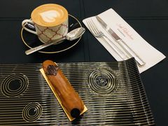-Salon de The de Joel Robuchon(外滩18号店)