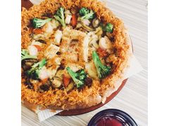 -必胜客(海滨店)