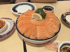 -万岁寿司(万国店)