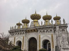 -上海东林寺(金山区)