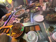 -石屏老字号4号包浆豆腐美食城(泼水广场店)