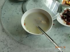 芋艿煲鸭块汤-天平宾馆