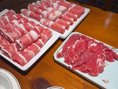 -義聚德·清真铜锅涮羊肉·烧烤(河东店)