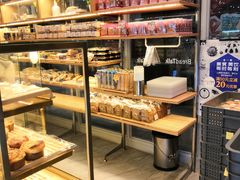 面包甜点陈列柜-面包新语(无锡M会员店)