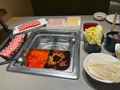 -海底捞火锅(青悦城店)