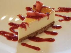 芝士蛋糕-WOLFGANG PUCK KITCHEN & BAR(迪士尼小镇店)