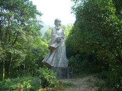 -黄公望隐居地