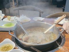 -牛必福潮汕牛肉火锅(油坊桥店)