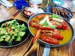 -星记小馆·小蓝龙·老南京砂锅菜(上海路店)