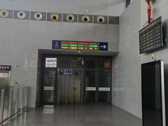 -金山北站