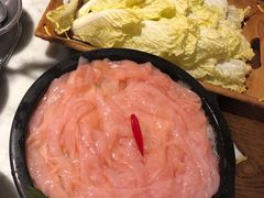 -尚尚仙·酸汤猪手·猪肚鸡火锅(华联万柳购物中心店)