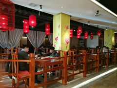 -前门涮肉(群力店)