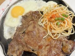 -豪客来牛排(红豆万花城店)