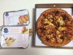 尊宝披萨(青羊区东坡店)-尊宝比萨(东坡店)