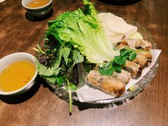 越南春卷-大头虾越式风味餐厅(光明广场店)