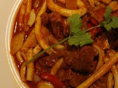 -贯贯吉·清真餐厅(浙江中路店)