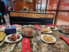 -吉布鲁牛排海鲜自助(龙湖北城天街购物广场店)