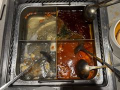 -海底捞火锅(河东万达广场店)