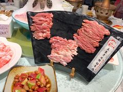 -乔先生涮肉·鲜活牛羊肉火锅(塘沽店)