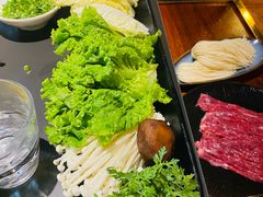 -羊大爷涮肉(亮马桥店)