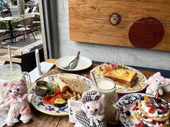 松饼-Alimentari早午餐(安福路店)