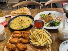 -叶派龙虾•招牌香辣蟹·海鲜(中海国际店)