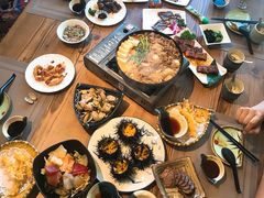 -红叶日料·放题·海胆·定食(星海店)