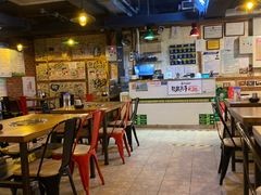 大堂-包装马车·韩国料理·포장마차