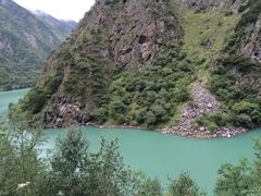 -叠溪松坪沟景区