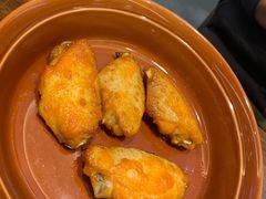 茄汁鸡翅-萨莉亚意式餐厅(杭州滨江天街店)