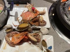 -乔哥铭洋海鲜自助(皇城恒隆广场店)