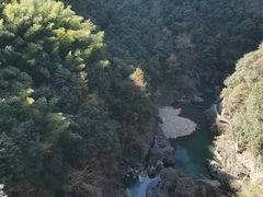 -磐安十八涡风景区