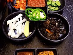 -九田家黑牛烤肉料理(石路天虹店)