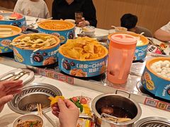 -龍歌自助小火锅(淮安楚州万达店)