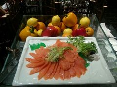 三文鱼-华安国际大酒店-餐厅