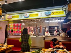 -香佰里鲜货火锅(佳乐金街店)