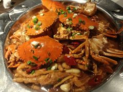 -胖哥俩肉蟹煲(湖滨银泰in77店)