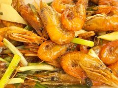 油爆虾-玲珑餐厅(陕西南路店)