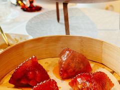 松露菌菇素饺-三号黄浦会Canton Table