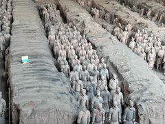 -秦始皇帝陵博物院(兵马俑)