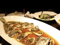 -甄御•海鲜新青岛菜(麦岛店)